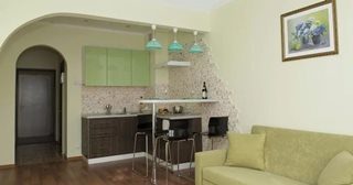 Фото Ремонт студии 26 кв.м в Кирове