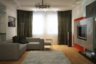 Евроремонт комнаты в Кирове