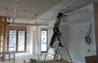 Евроремонт магазина в Кирове