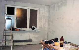 Евроремонт хрущевки в Кирове