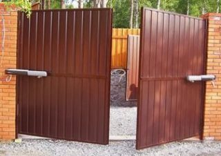 Продажа ворот в Кирове